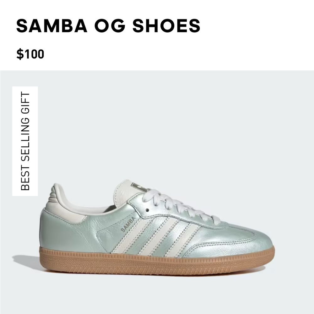 Samba OG Shoes